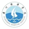 Guangzhou Maritime University logo