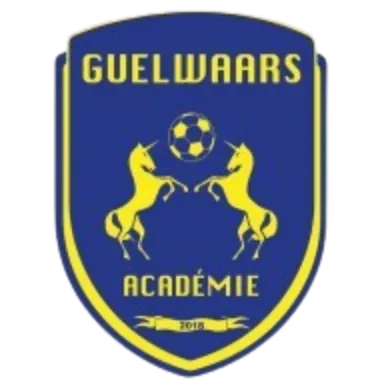 Guelwaars Academy logo