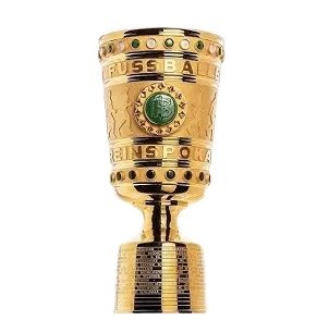 German League Cup winner logo