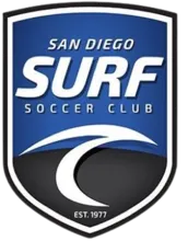 San Diego Surf Women logo