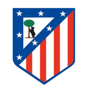 Atletico Madrid C logo