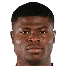 Emmanuel Agbadou portrait