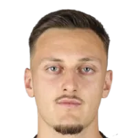 Kristjan Bendra portrait