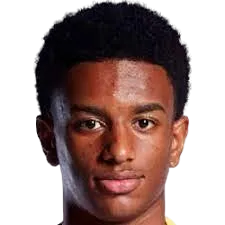 Alejandro Balde logo