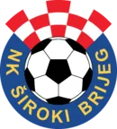 NK Siroki Brijeg logo