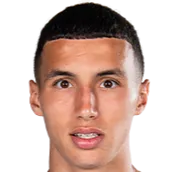 Bilal El Khannouss portrait