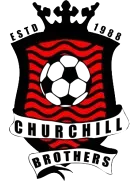 Churchill Brothers II logo