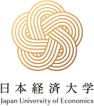 Japan University of Economics (W) logo