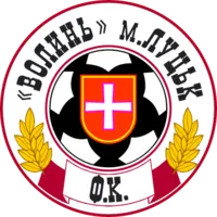 Volyn U19 logo