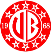 Værebro Boldklub 1968 logo