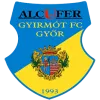 Gyirmot FC Gyor II logo