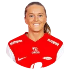 Maria Brochmann portrait