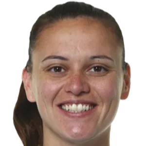 Florencia Bonsegundo portrait