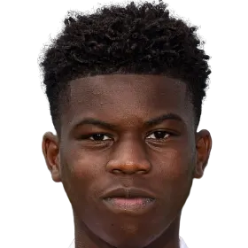 Souleymane Sidibe logo