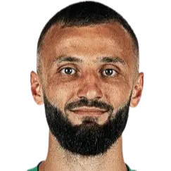 Franck Honorat portrait