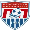 Proodeftiki Peramatos (w) logo