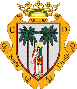 CD Santa Ursula logo