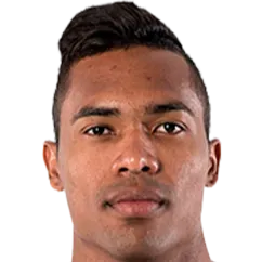 Alex Sandro logo