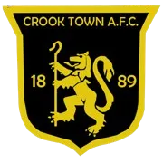 Crook Town AFC logo