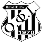 OF Ierapetras logo