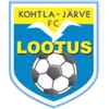 Lootus Kohtla-Jarve II logo