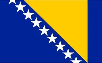 Bosnia Herzeg U18 logo