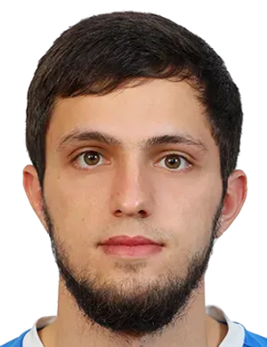 Magomed Abakarov logo