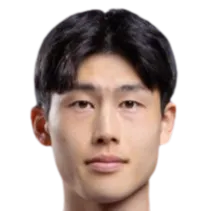 Kim Kang-gook portrait