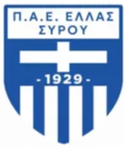 Hellas Syrou U19 logo