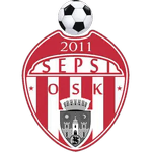 Sepsi OSK Sfantul Gheorghe logo