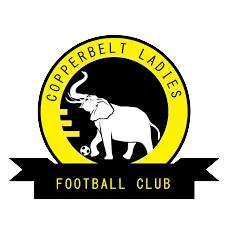 Copper Belts FC Women logo