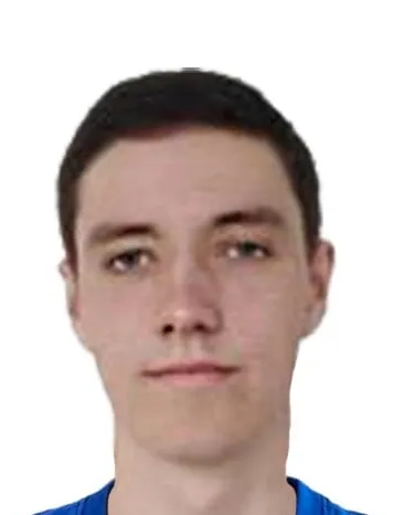 Daniil Sergeevich Gusevsky logo