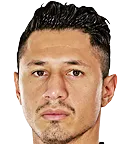 Gianluca Lapadula logo