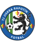 Jiskra Rapotin logo