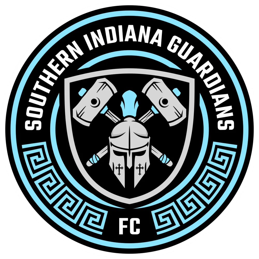 Southern Indiana Guardians FC UPSL logo