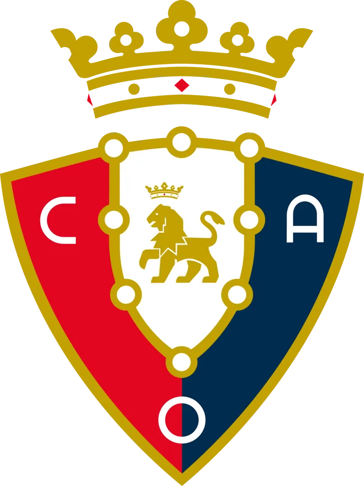 CA Osasuna Promesas logo
