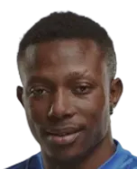 Joseph Oma Adah logo