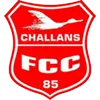 FC Challans logo