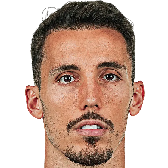 Alejandro Grimaldo portrait
