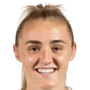 Georgia Stanway portrait