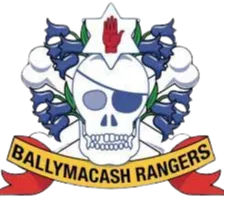 Ballymacash Rangers logo