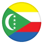 Comoros U23 logo