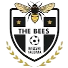 The Bees FC logo