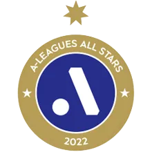 A League All Stars logo