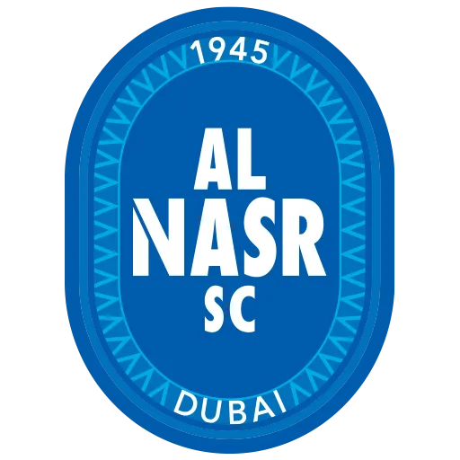 Al-Nasr Dubai logo