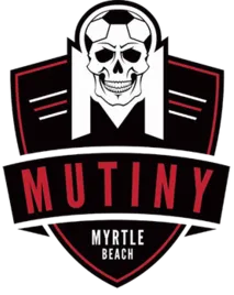 Myrtle Beach Mutiny logo