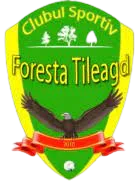 CS Foresta Tileagd logo