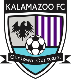 Kalamazoo FC Women logo