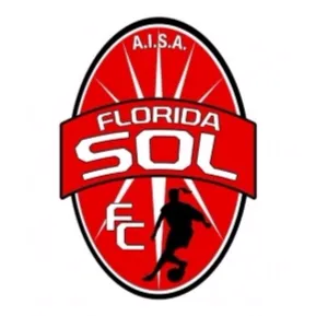Florida Sol FC (w) logo