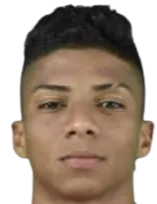 Alisson Santos portrait